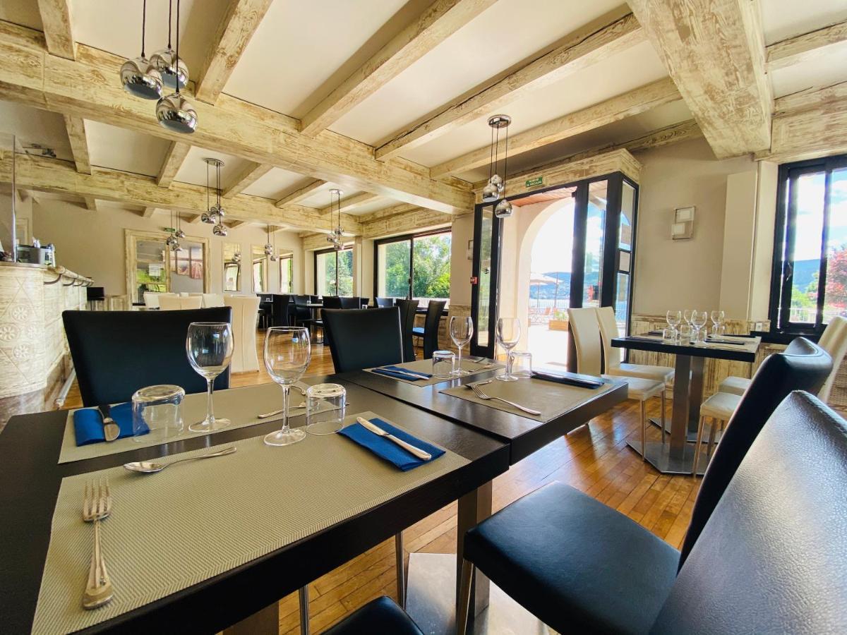Hotel Le Au Bord Du
