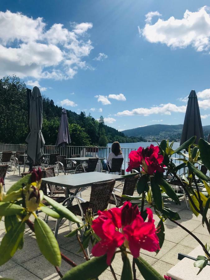 Le Au Bord Du Hotel